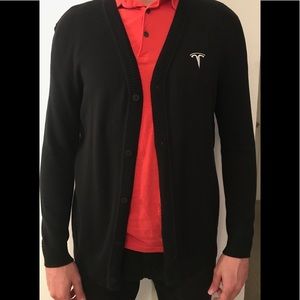 ***NWT TESLA CARDIGAN SWEATER***